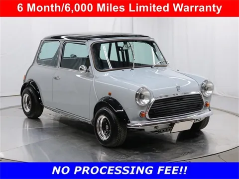 1990 Rover Mini