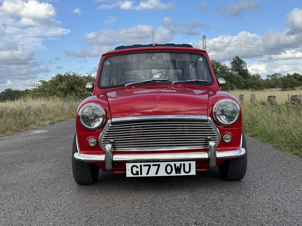 1990 Rover Mini Cooper - Image 6 of 30