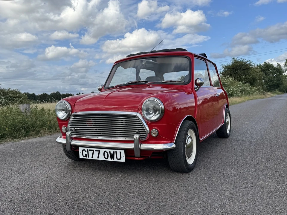 1990 Rover Mini Cooper - Image 2 of 30