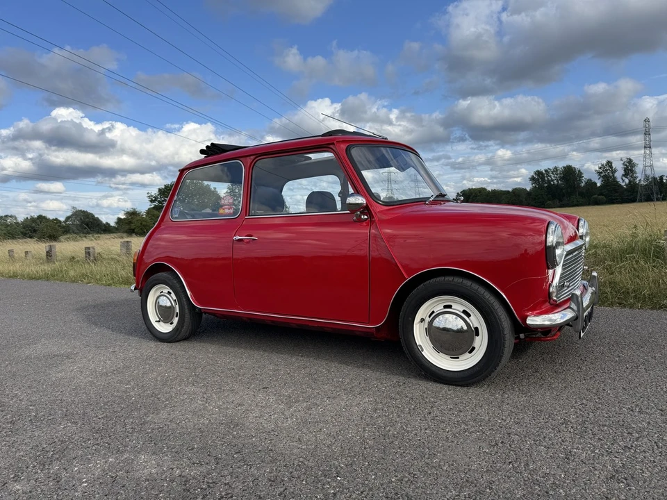 1990 Rover Mini Cooper - Image 9 of 30