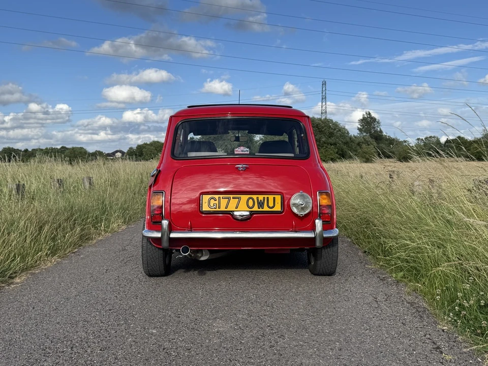 1990 Rover Mini Cooper - Image 13 of 30