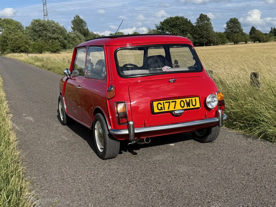 1990 Rover Mini Cooper - Image 12 of 30