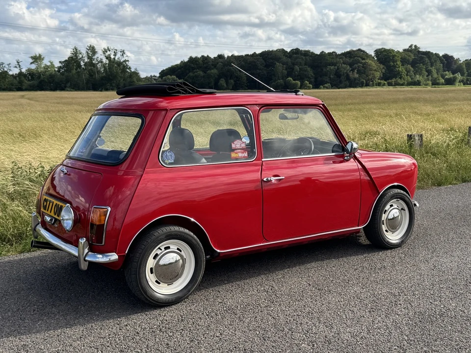 1990 Rover Mini Cooper - Image 8 of 30