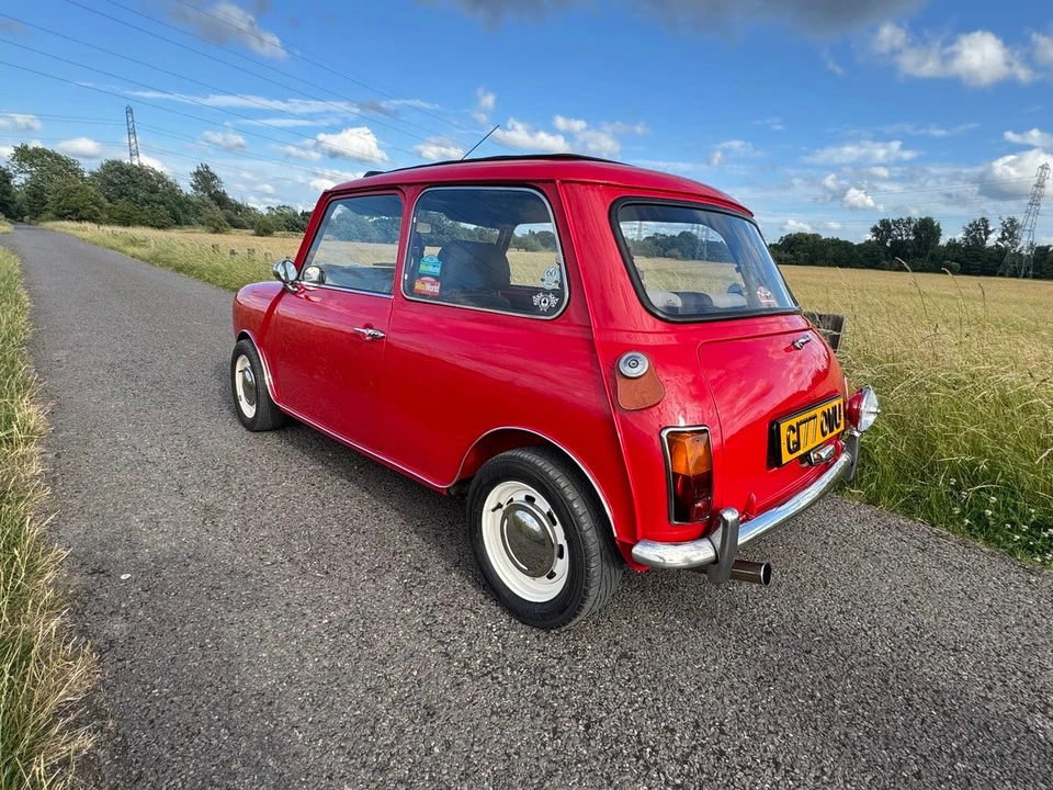 1990 Rover Mini Cooper - Image 14 of 30