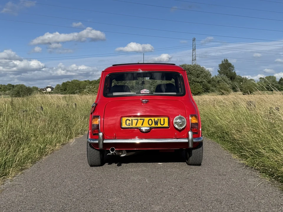 1990 Rover Mini Cooper - Image 11 of 30