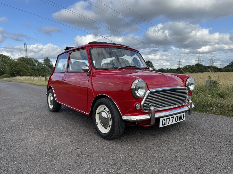 1990 Rover Mini Cooper - Image 3 of 30