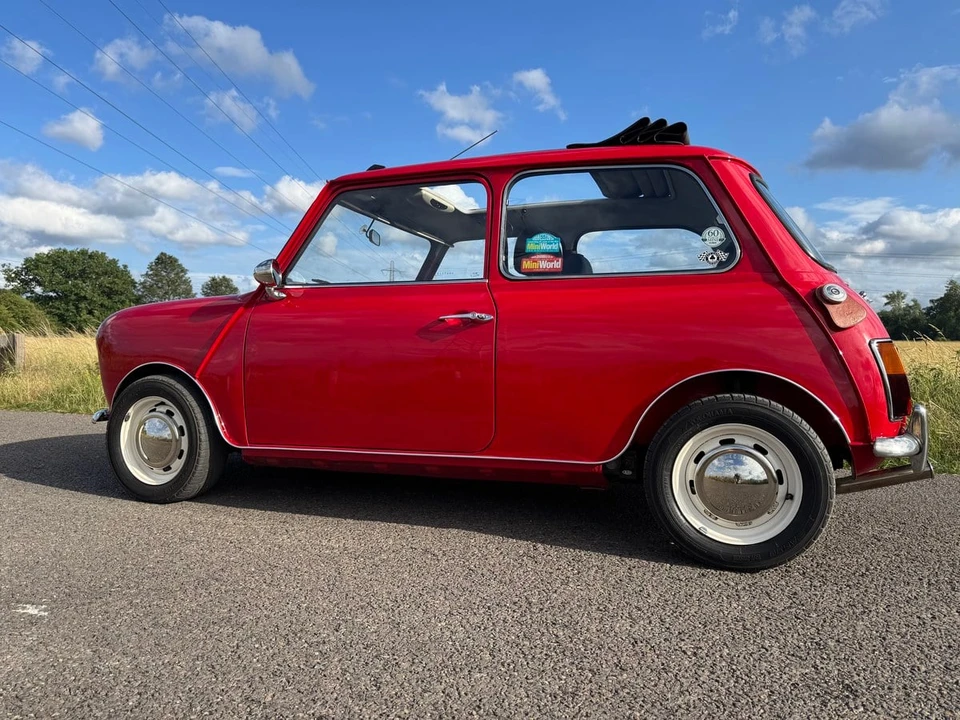1990 Rover Mini Cooper - Image 7 of 30
