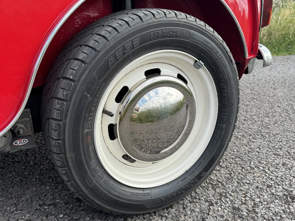 1990 Rover Mini Cooper - Image 15 of 30