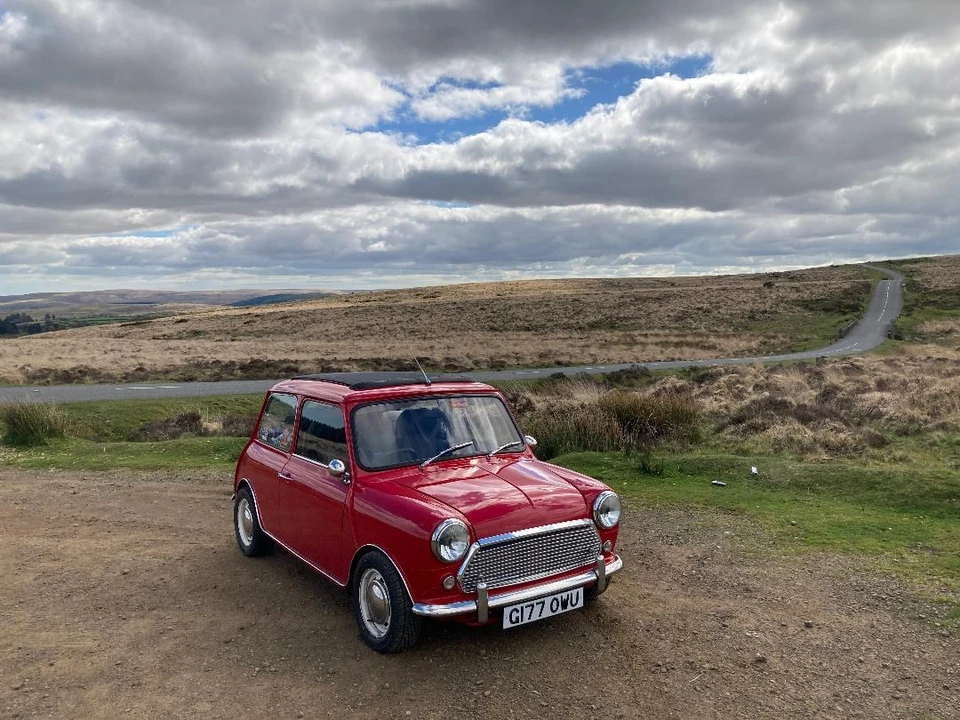 1990 Rover Mini Cooper - Image 10 of 30