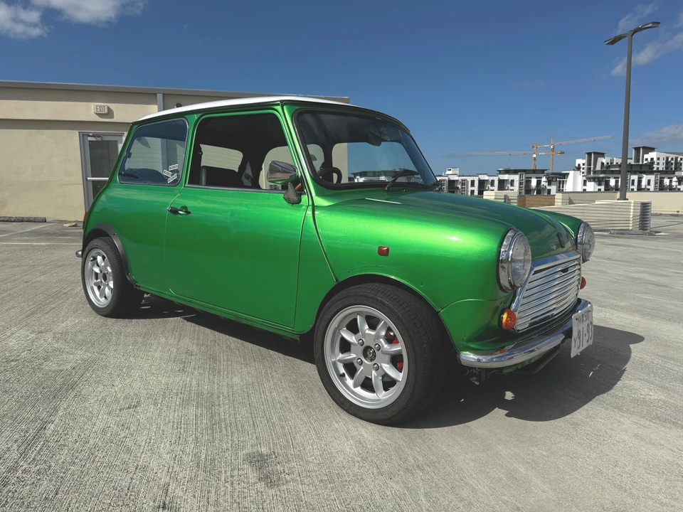 1990 Mini Mini Mark VI - Image 9 of 31