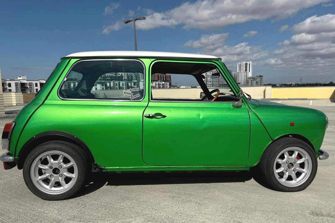1990 Mini Mini Mark VI - Image 3 of 31
