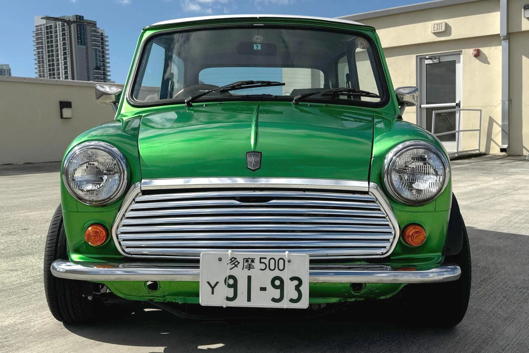1990 Mini Mini Mark VI - Image 2 of 31