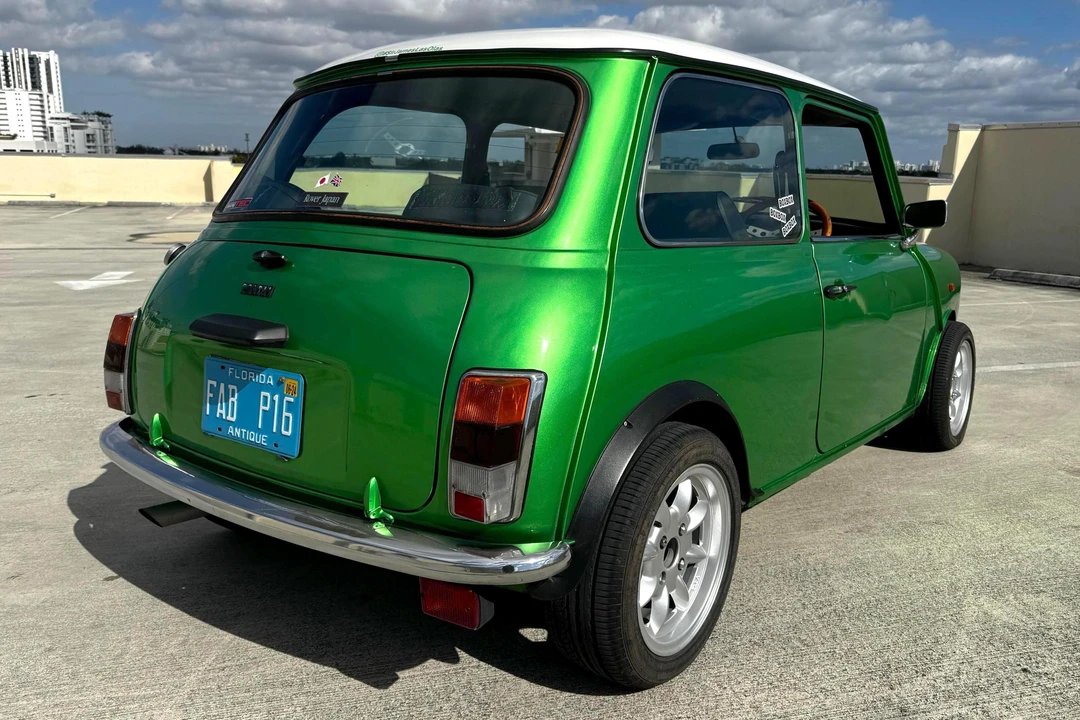 1990 Mini Mini Mark VI - Image 4 of 31