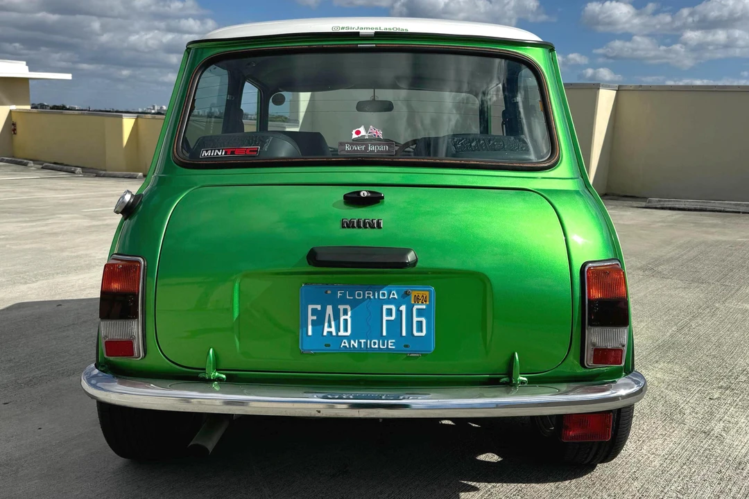 1990 Mini Mini Mark VI - Image 5 of 31
