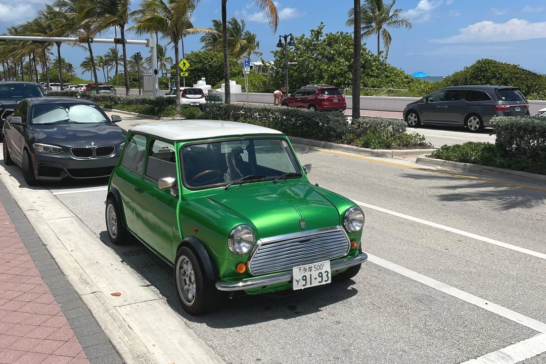 1990 Mini Mini Mark VI - Image 10 of 31