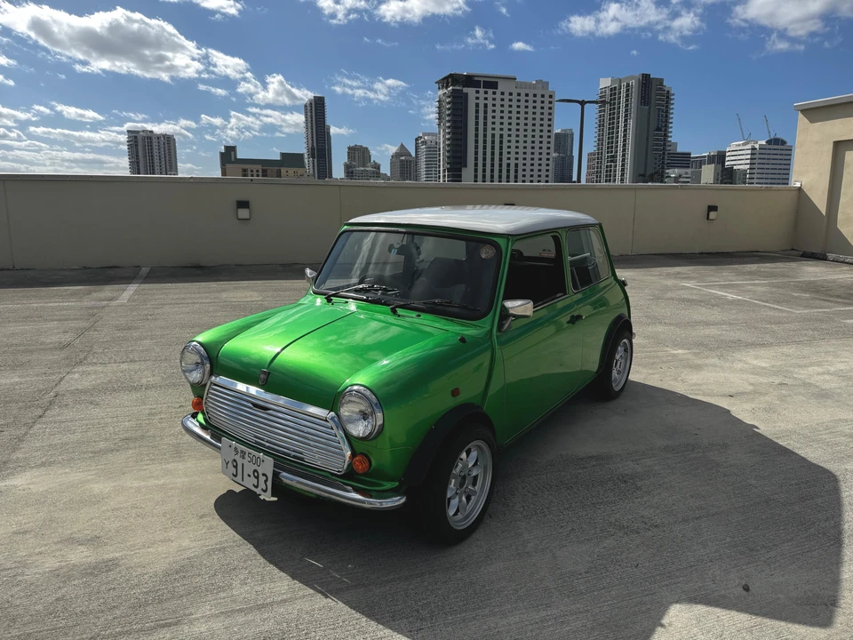 1990 Mini Mini Mark VI - Image 6 of 31