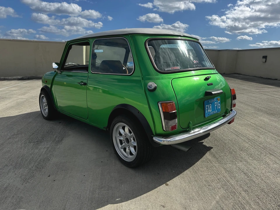 1990 Mini Mini Mark VI - Image 8 of 31
