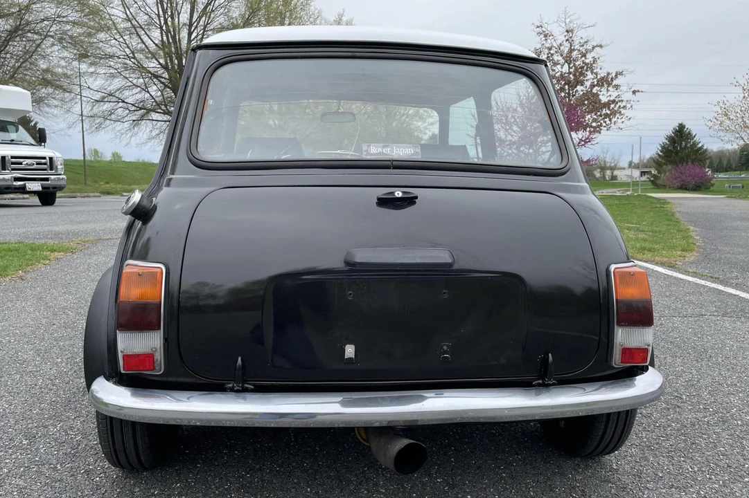 1990 Mini Mini Mark VI - Image 5 of 5