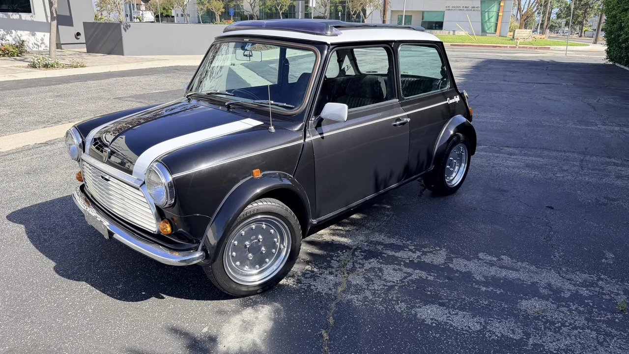 1990 Mini Mini Mark VI - Image 14 of 31