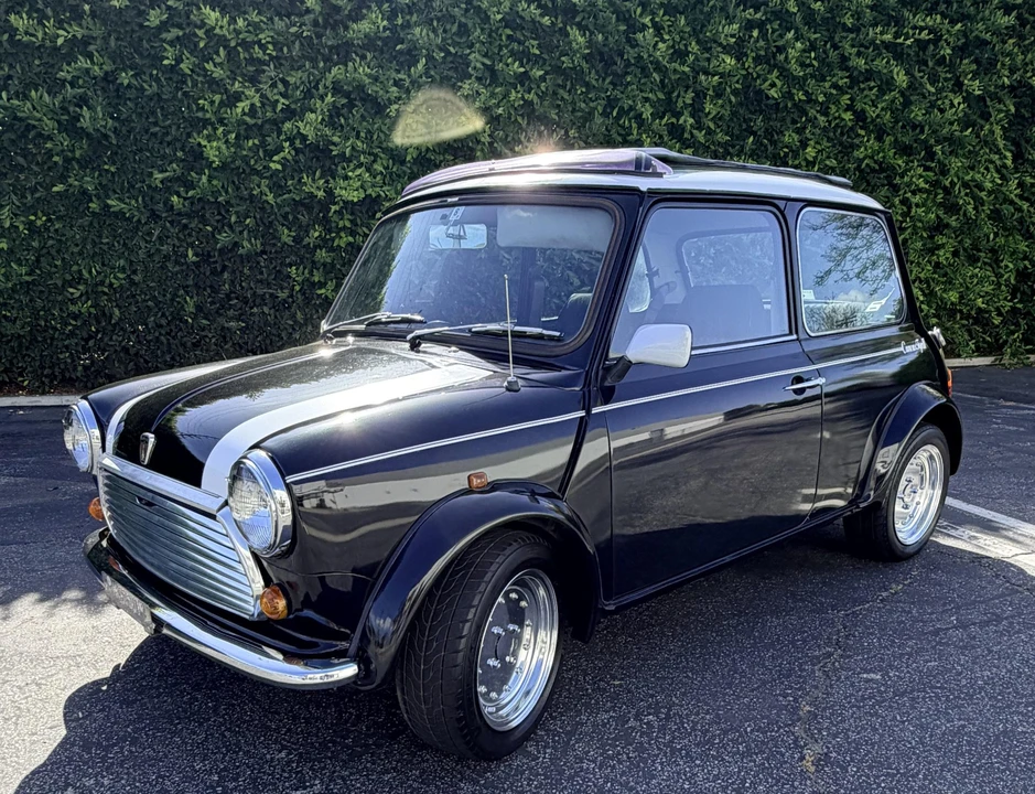 1990 Mini Mini Mark VI - Image 9 of 31