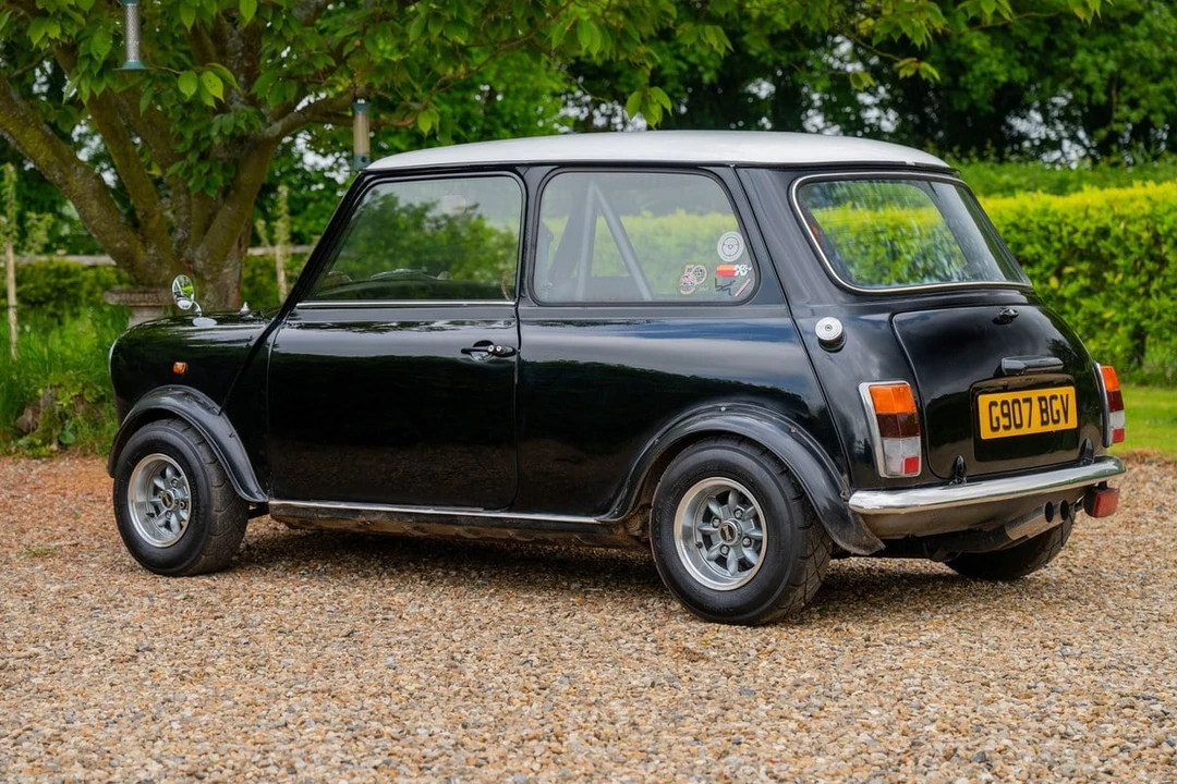 1990 Rover Mini Cooper - Image 4 of 30