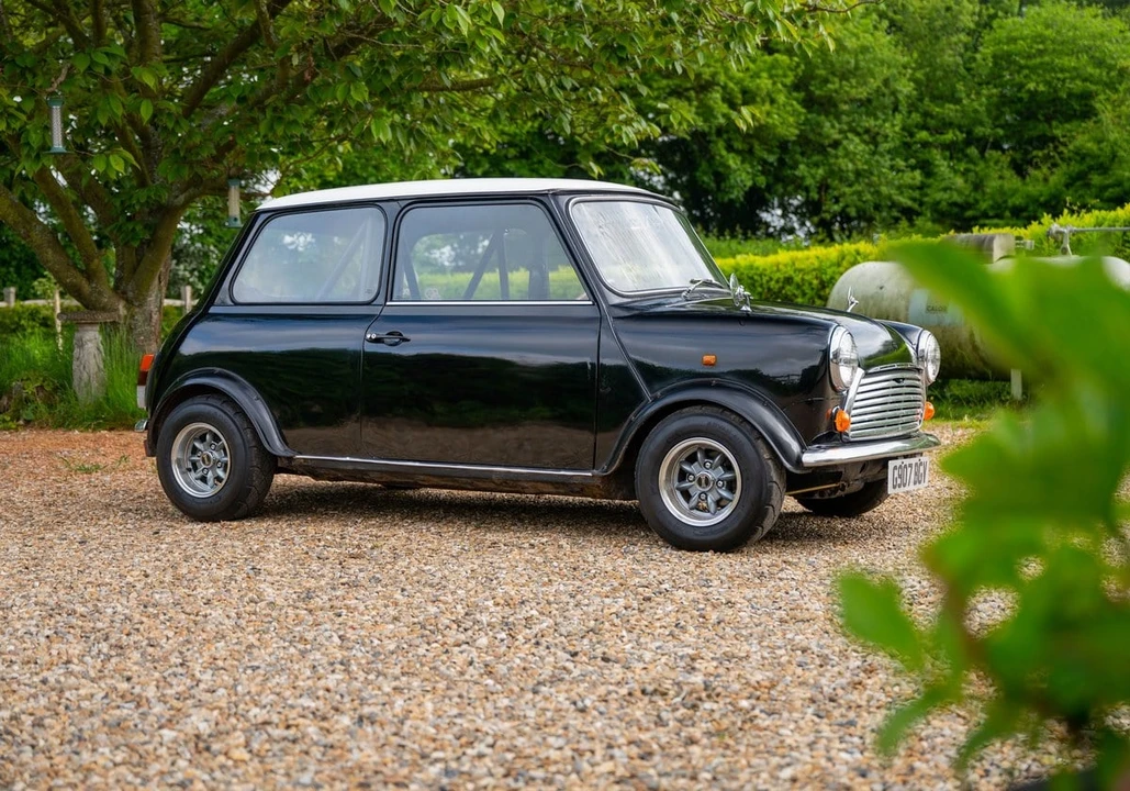 1990 Rover Mini Cooper - Image 13 of 30