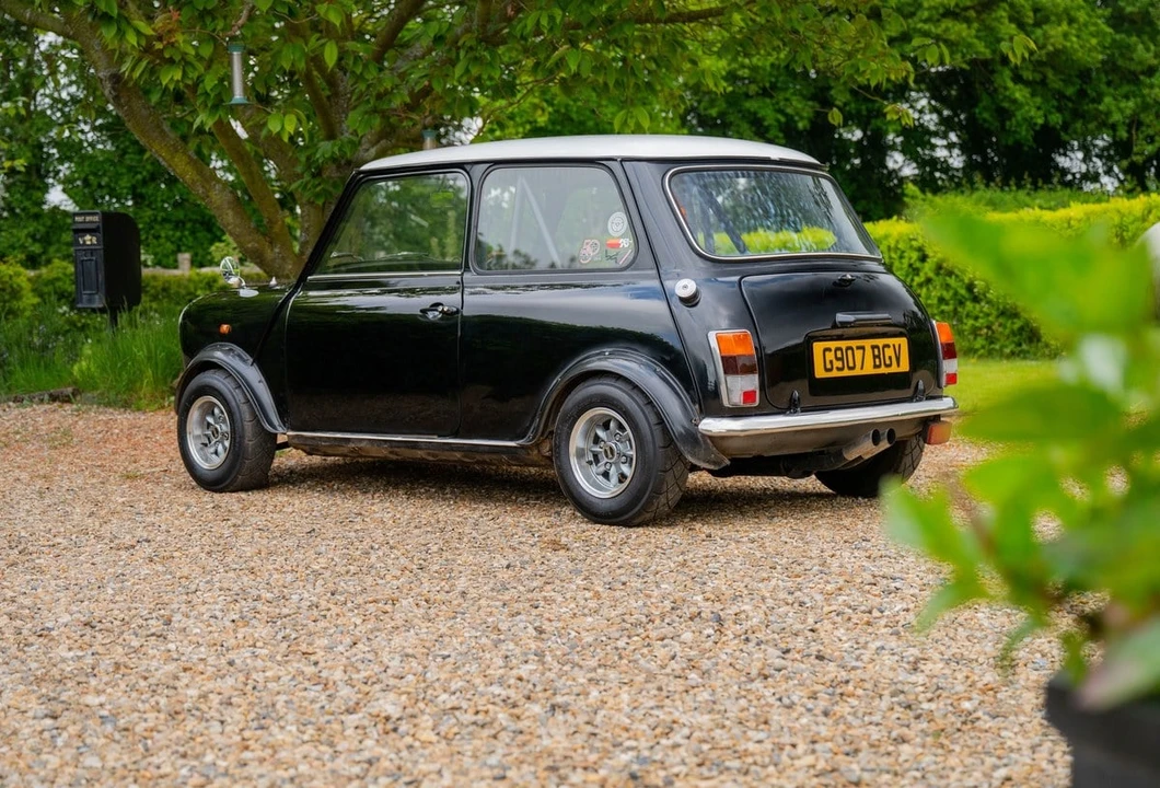 1990 Rover Mini Cooper - Image 16 of 30