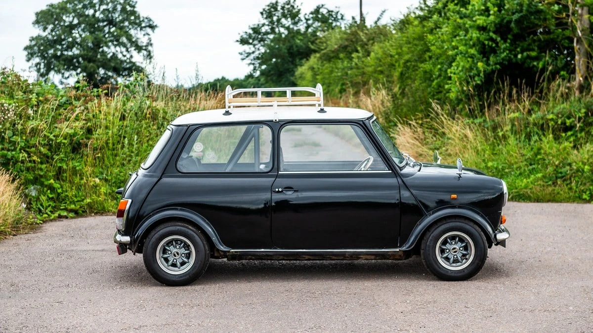1990 Rover Mini Cooper - Image 7 of 30