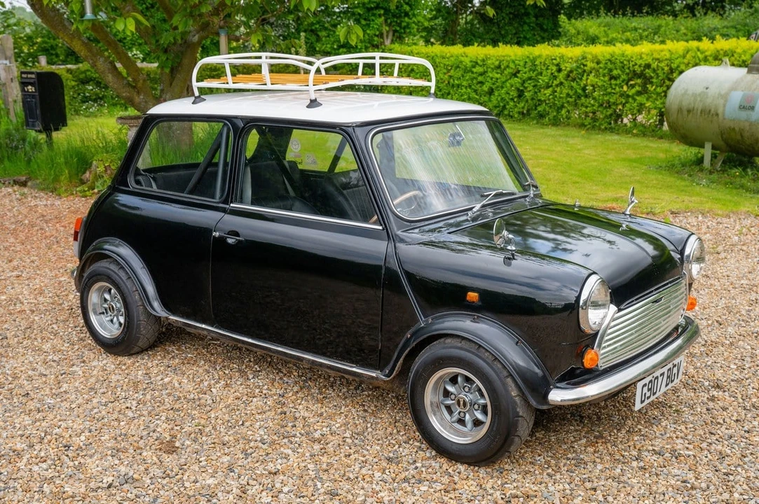 1990 Rover Mini Cooper - Image 2 of 30