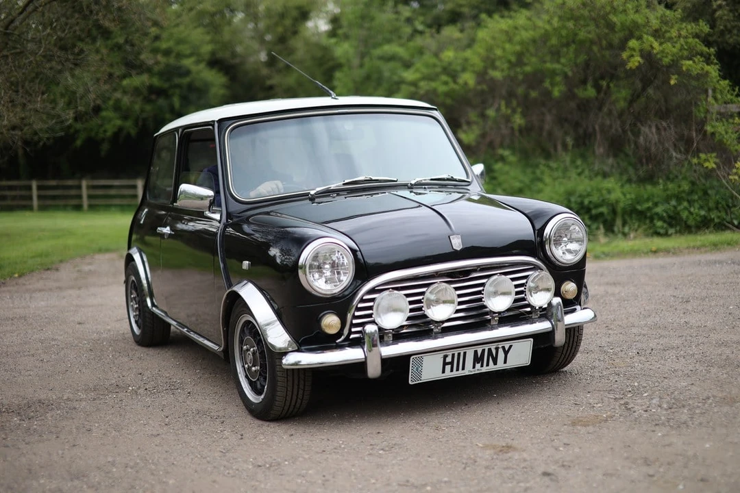 1990 Mini Mini Mark VI - Image 12 of 30