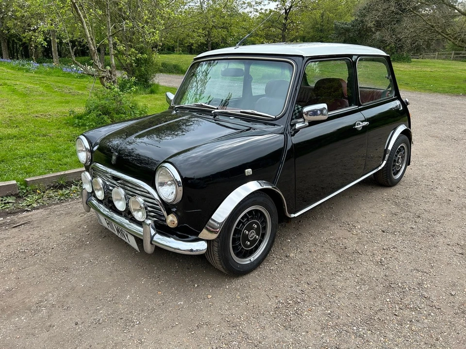 1990 Mini Mini Mark VI - Image 21 of 30