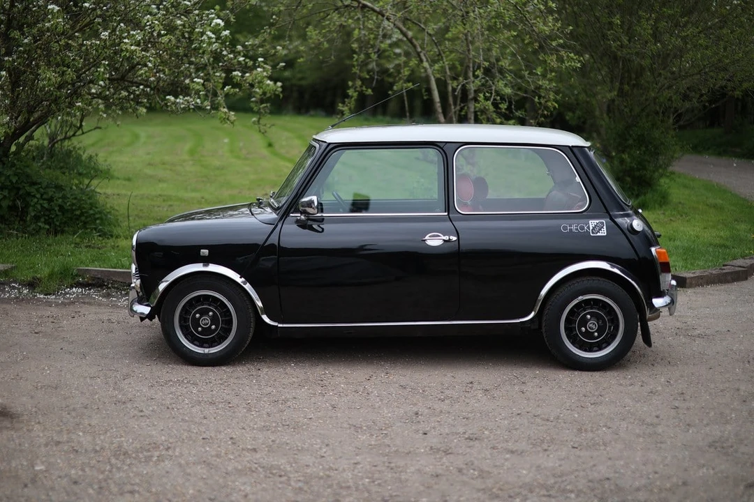 1990 Mini Mini Mark VI - Image 3 of 30