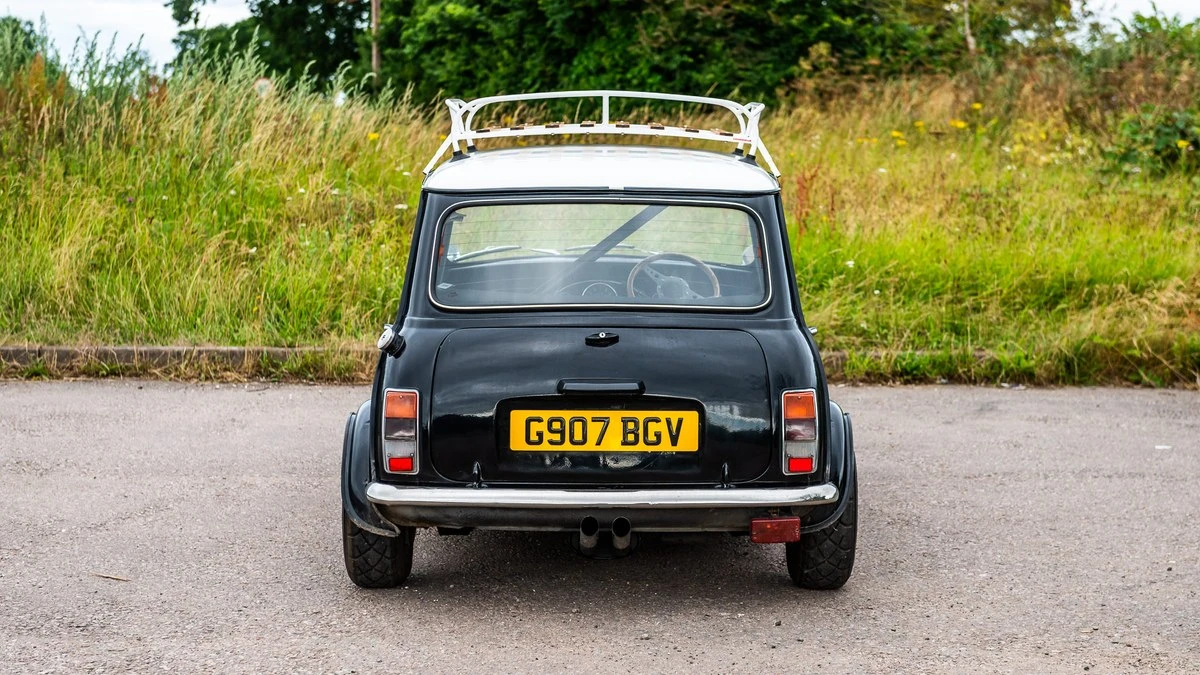 1990 Rover Mini Cooper - Image 5 of 30