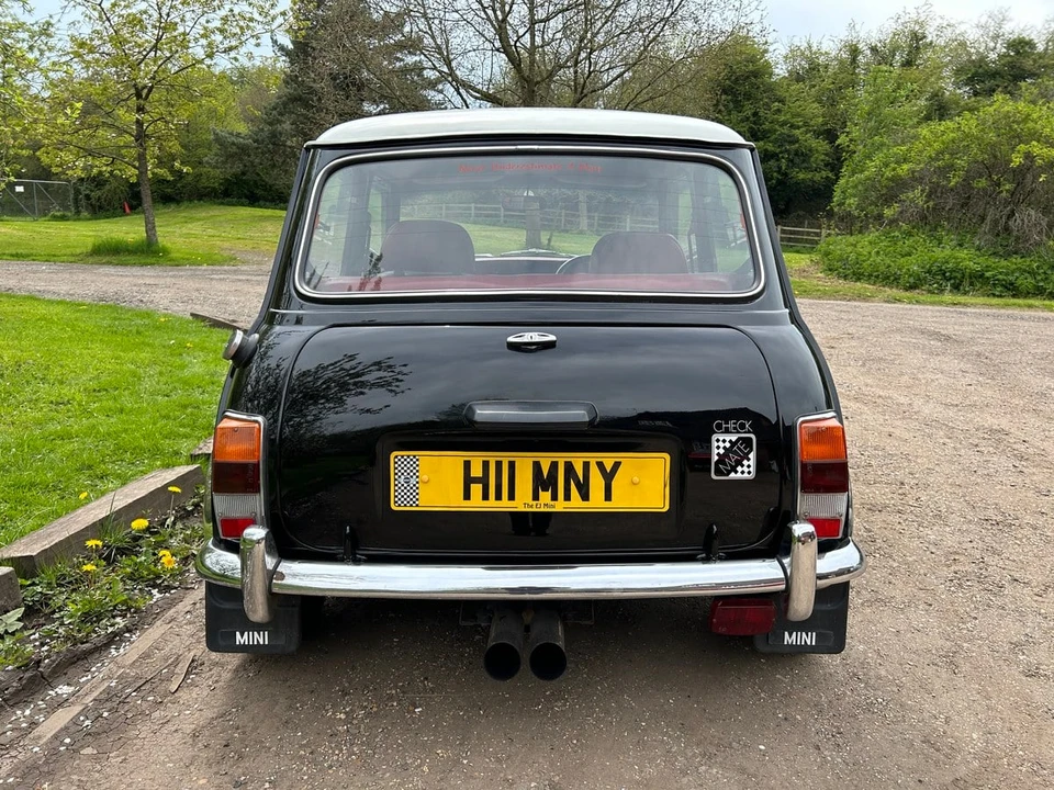1990 Mini Mini Mark VI - Image 18 of 30