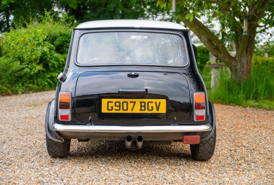1990 Rover Mini Cooper - Image 11 of 30