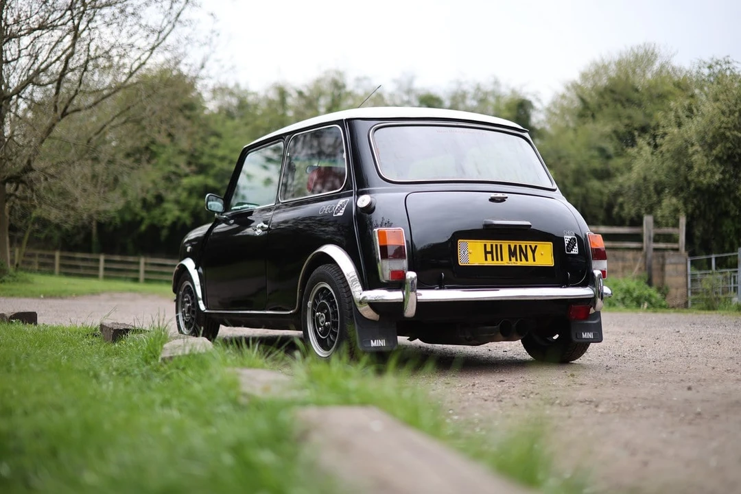 1990 Mini Mini Mark VI - Image 11 of 30