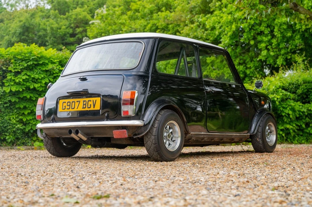 1990 Rover Mini Cooper - Image 12 of 30