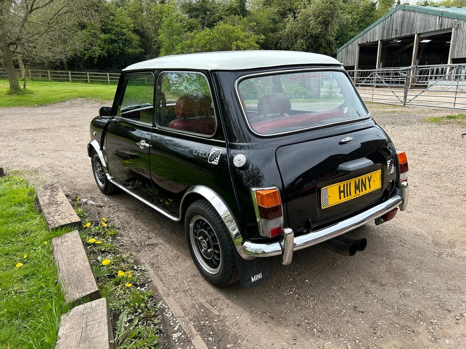 1990 Mini Mini Mark VI - Image 19 of 30