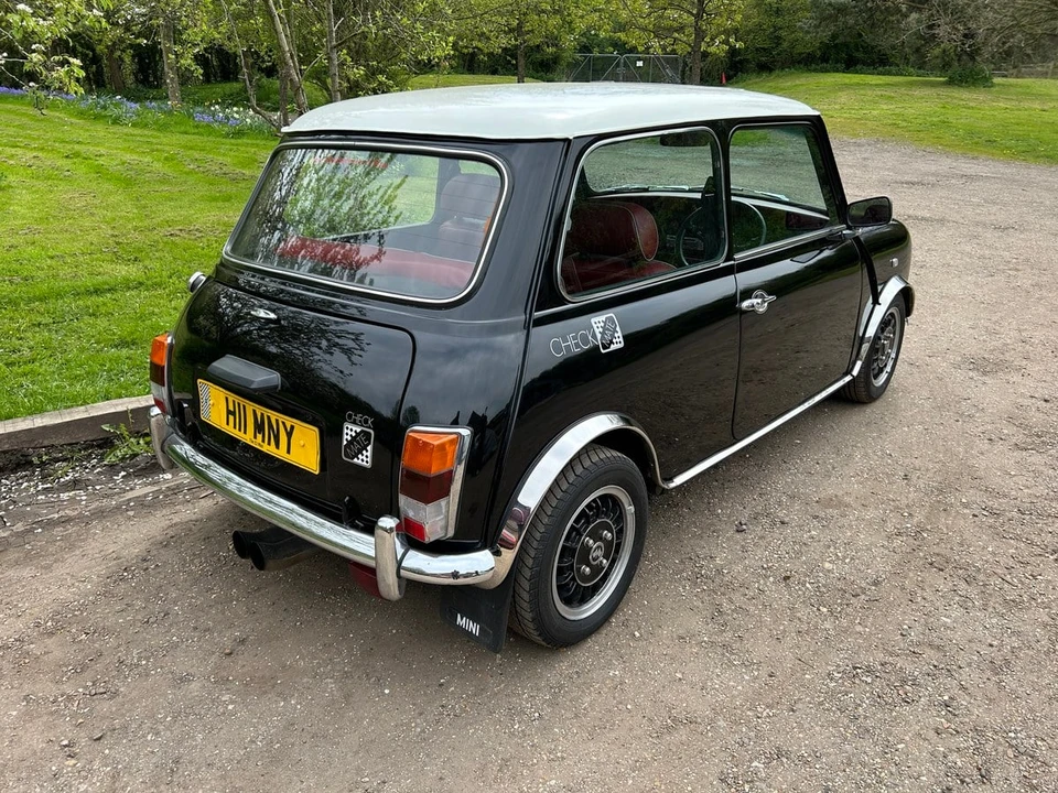 1990 Mini Mini Mark VI - Image 17 of 30