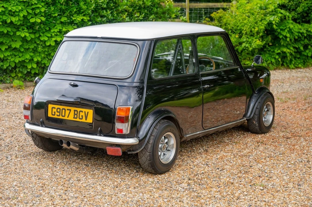 1990 Rover Mini Cooper - Image 3 of 30