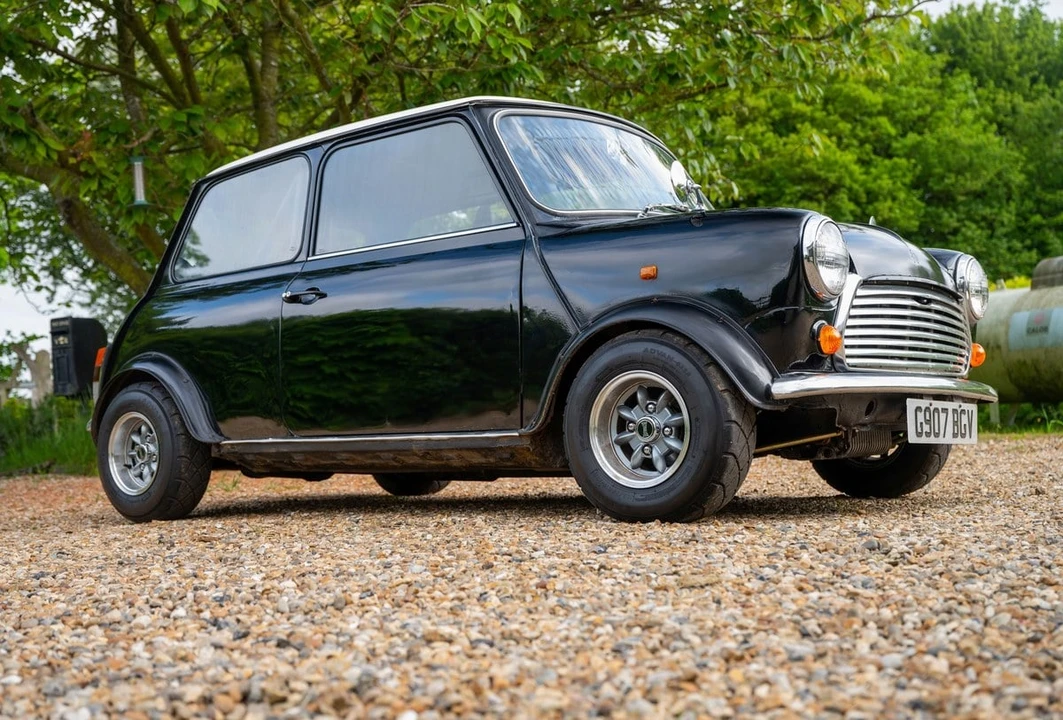 1990 Rover Mini Cooper - Image 7 of 30
