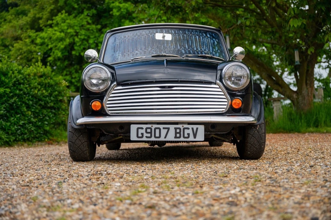 1990 Rover Mini Cooper - Image 6 of 30