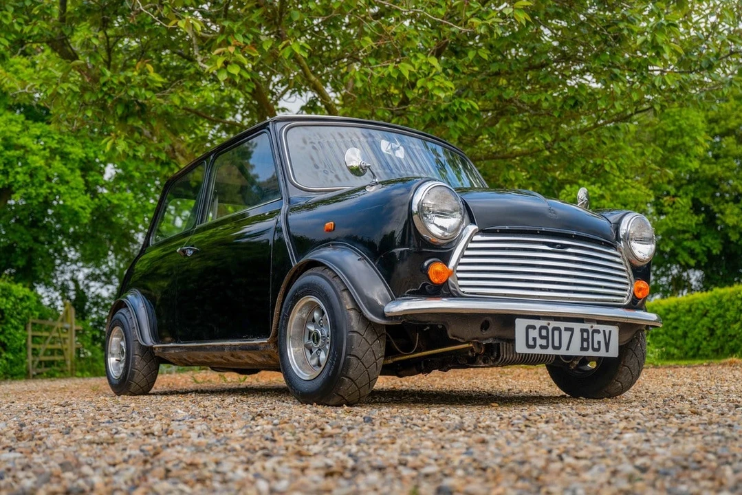 1990 Rover Mini Cooper - Image 9 of 30