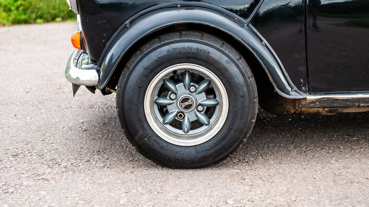 1990 Rover Mini Cooper - Image 10 of 30