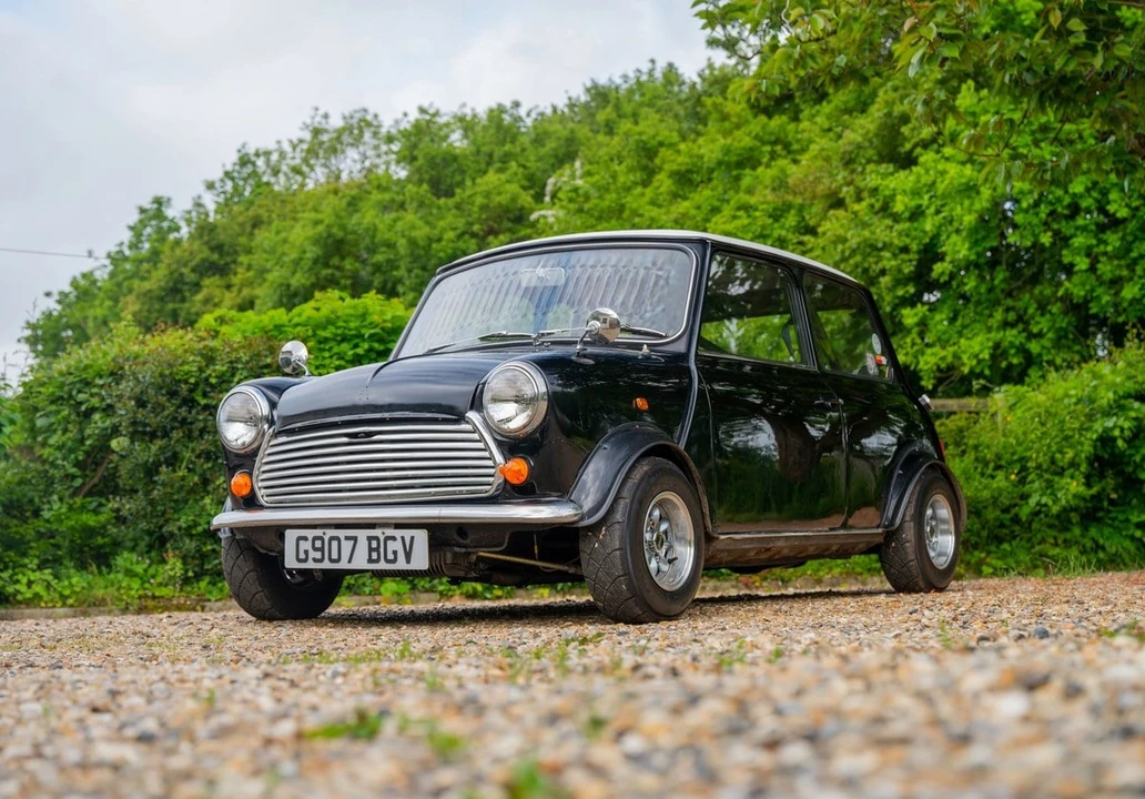 1990 Rover Mini Cooper - Image 5 of 30