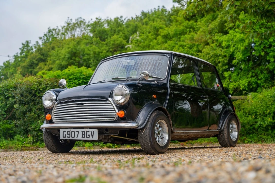 1990 Rover Mini Cooper - Image 14 of 30