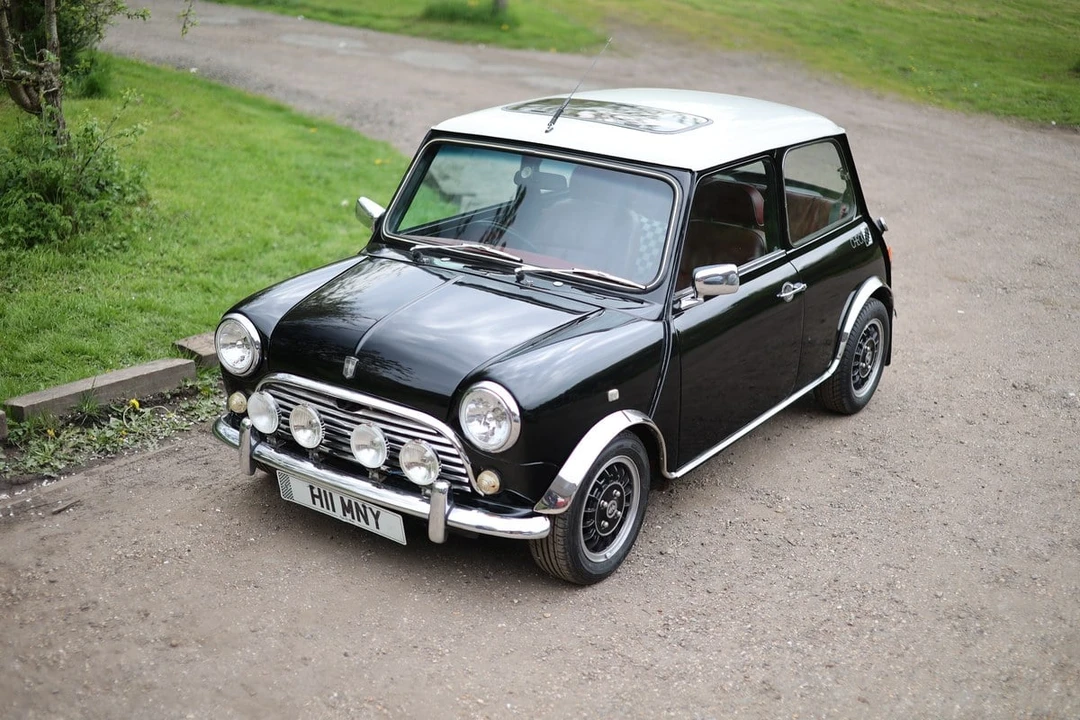 1990 Mini Mini Mark VI - Image 2 of 30