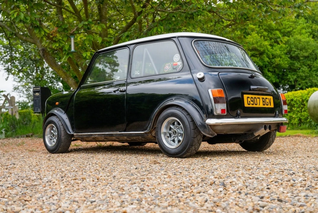 1990 Rover Mini Cooper - Image 17 of 30