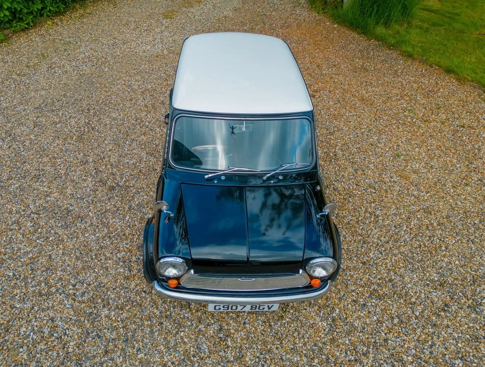 1990 Rover Mini Cooper - Image 21 of 30