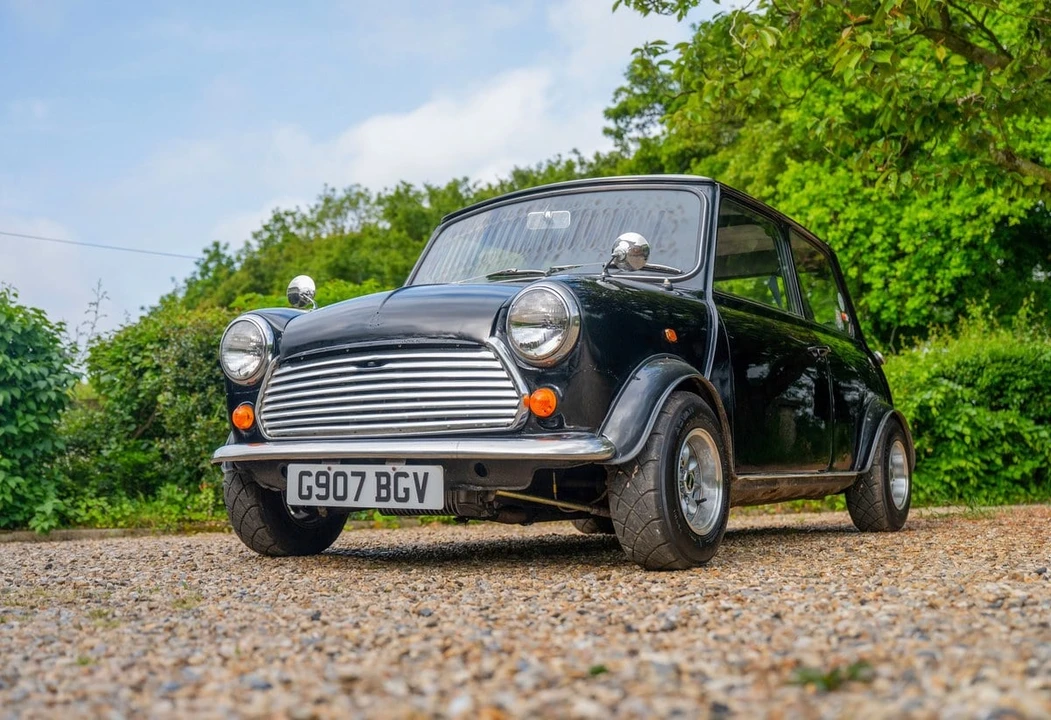 1990 Rover Mini Cooper - Image 10 of 30